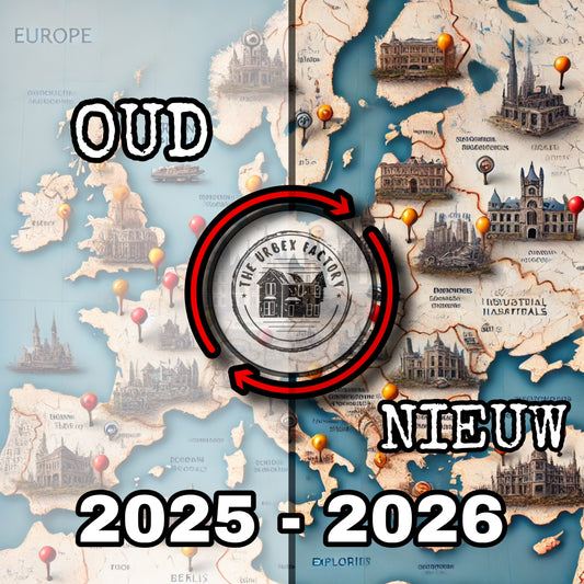 Map Upgrade 2025/2026