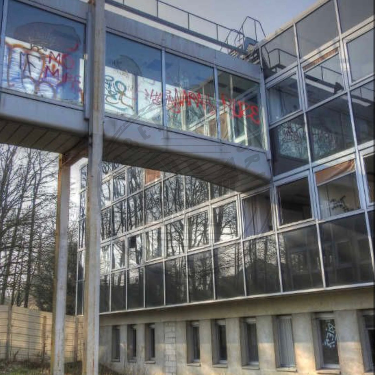 zFrankrijk Urbex Kaart - 2.500+ Locaties