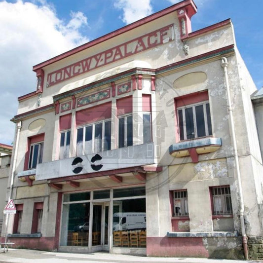 Europa Urbex Kaart - 15.000+ Locaties