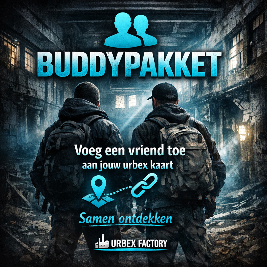Buddypakket - Voeg een vriend toe