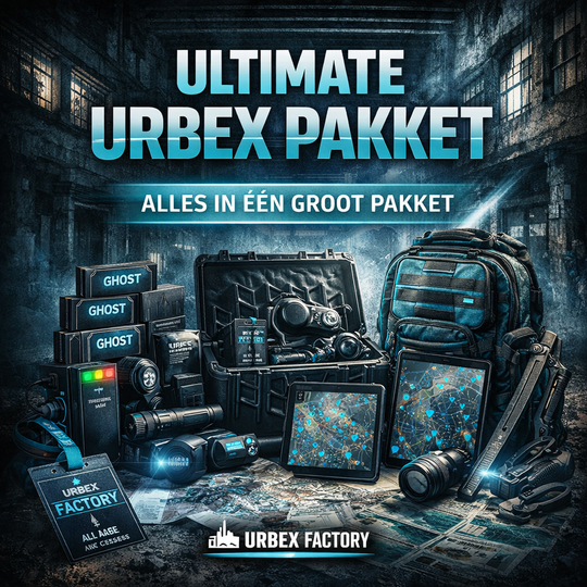 Ultimate Exploring Pakket