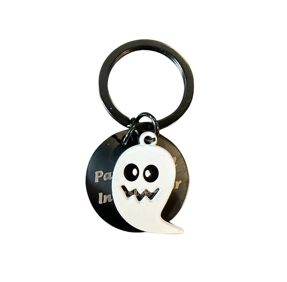 Paranormal Keychain