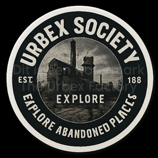 zUrbex Society - Sticker