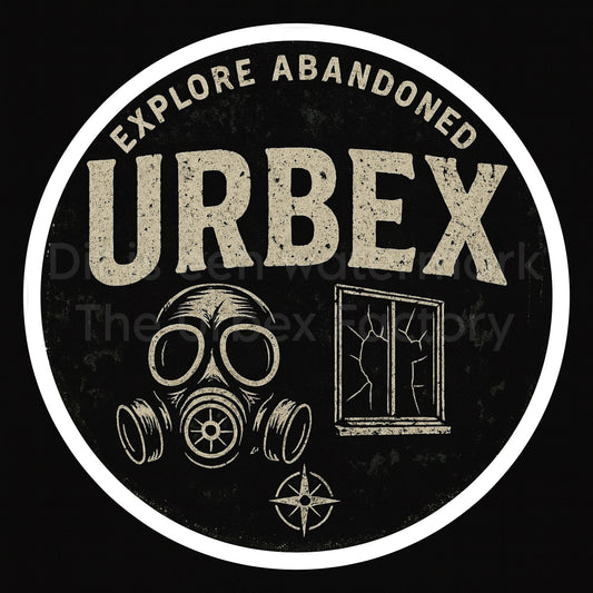 zUrbex - Sticker