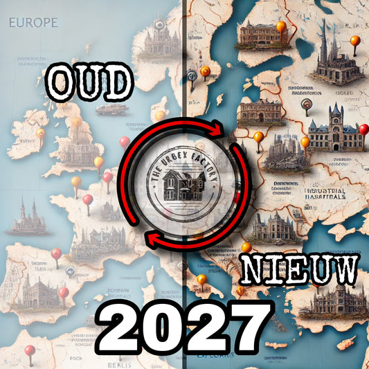 Map Upgrade 2027