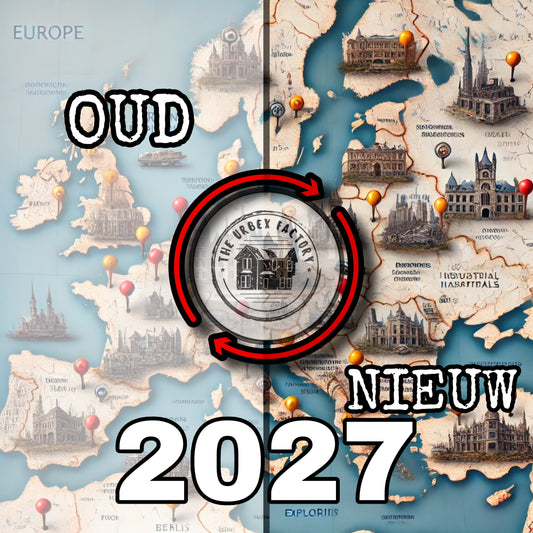 Map Upgrade 2027