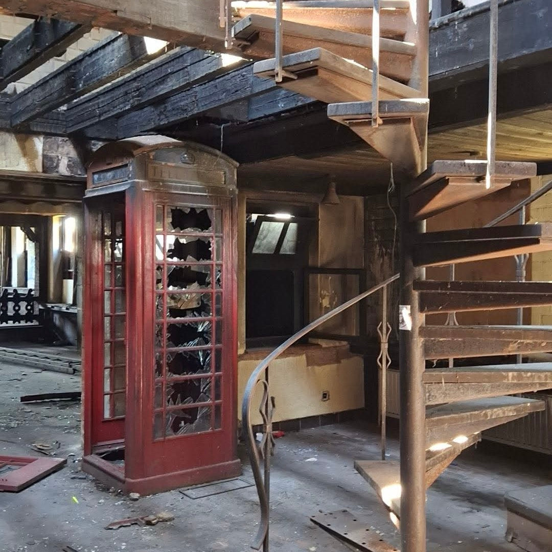Frankrijk Urbex Kaart - 8.000+ Locaties