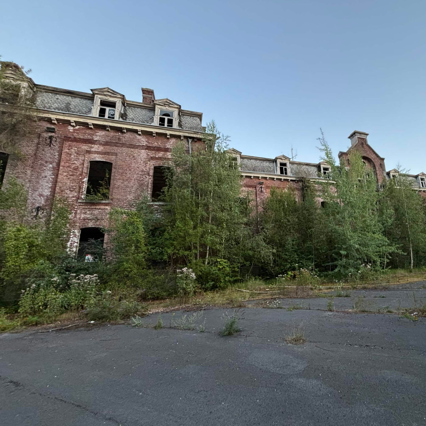 Italië Urbex Kaart - 3.500+ Locaties