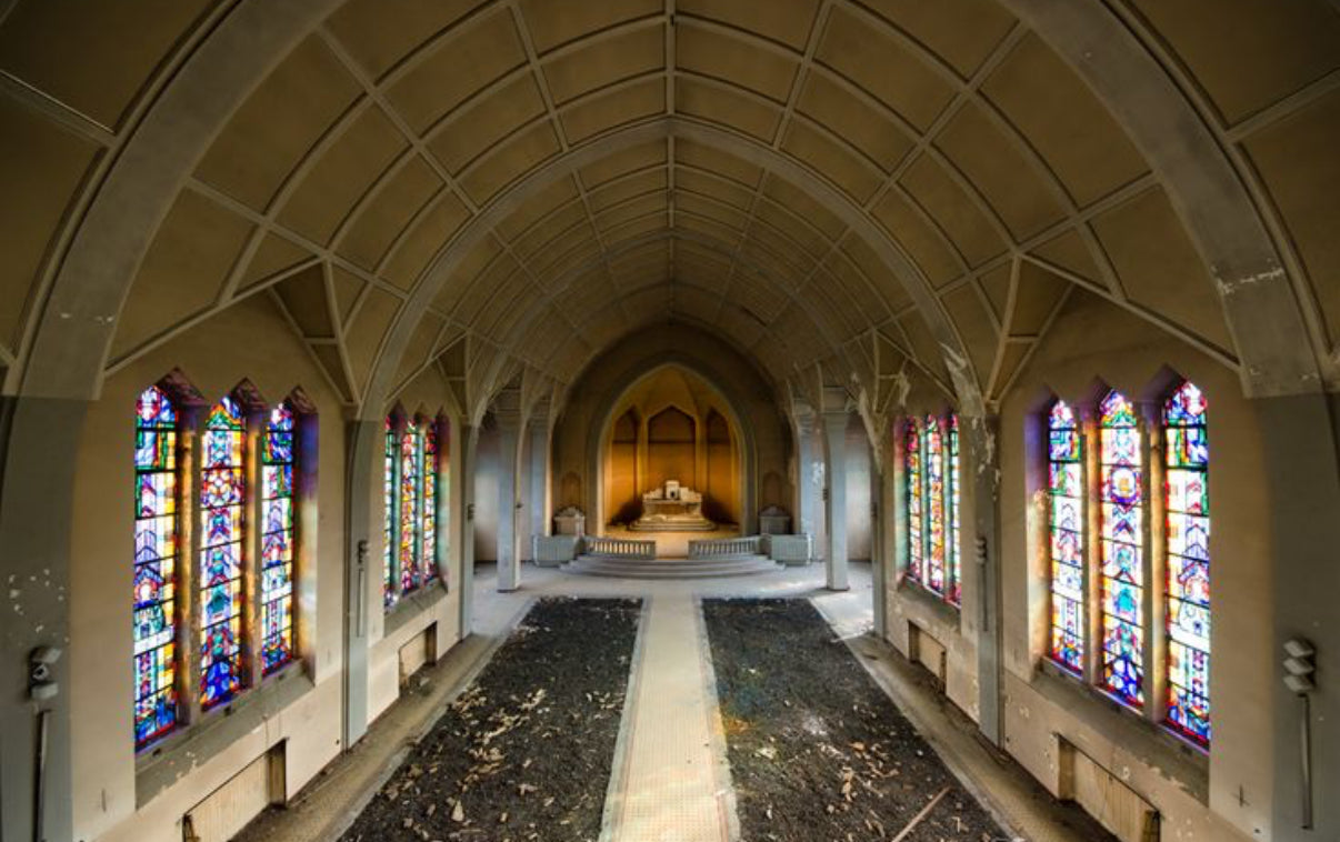 Duitsland Urbex Kaart - 10.000+ Locaties