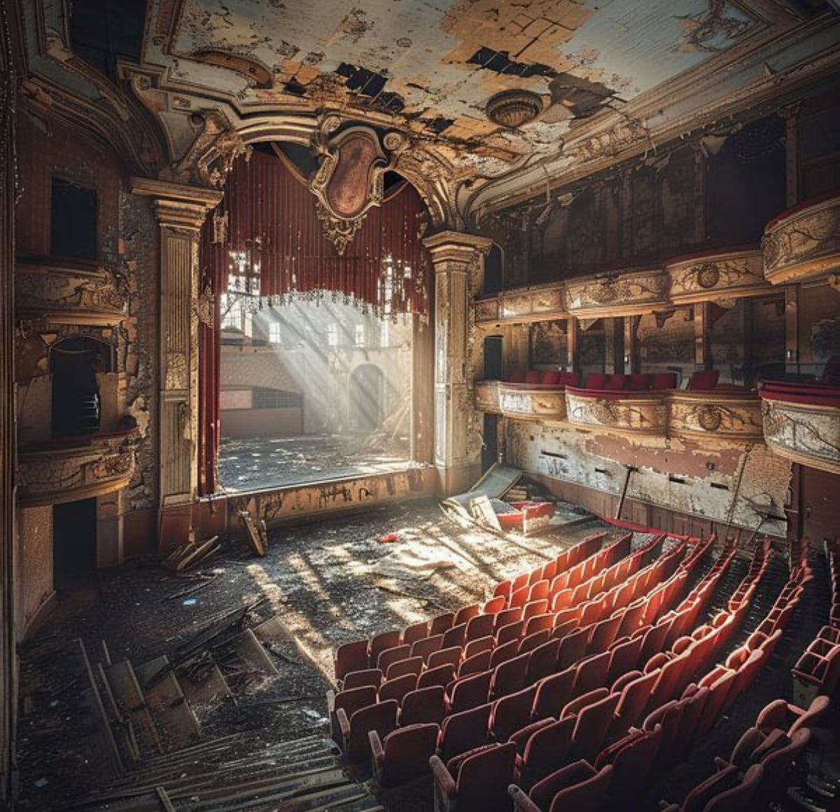 Zwitserland Urbex Kaart - 300+ Locaties