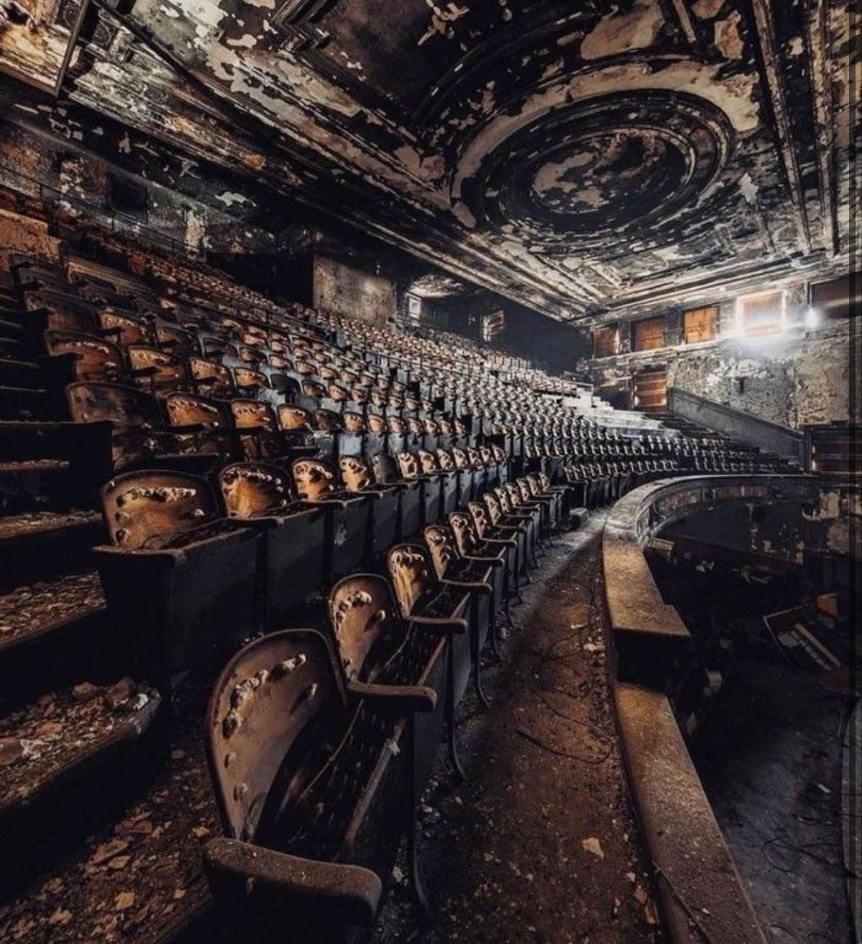 Spanje Urbex Kaart - 750+ Locaties