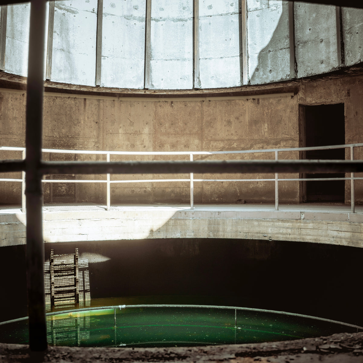 BeNeLux Urbex Kaart - 3.500+ Locaties
