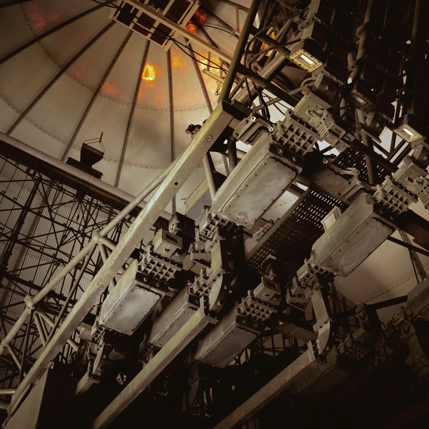 BeNeLux Urbex Kaart - 3.500+ Locaties