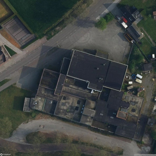 Abandoned Milk Factory [NLD] - The Urbex Factory