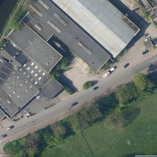 Abandoned Storage [NLD] - The Urbex Factory