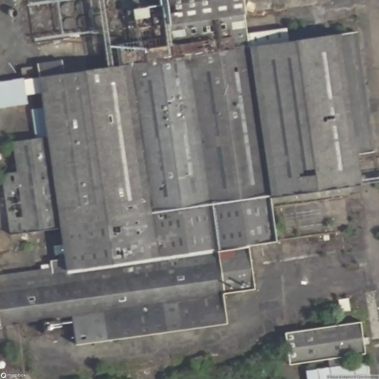 alizo chemicals [FRA] - The Urbex Factory