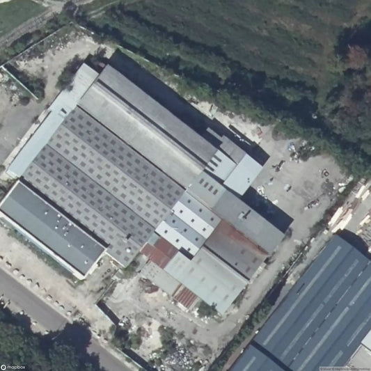 Aluminium foundry / Fonderie daluminium [FRA] - The Urbex Factory