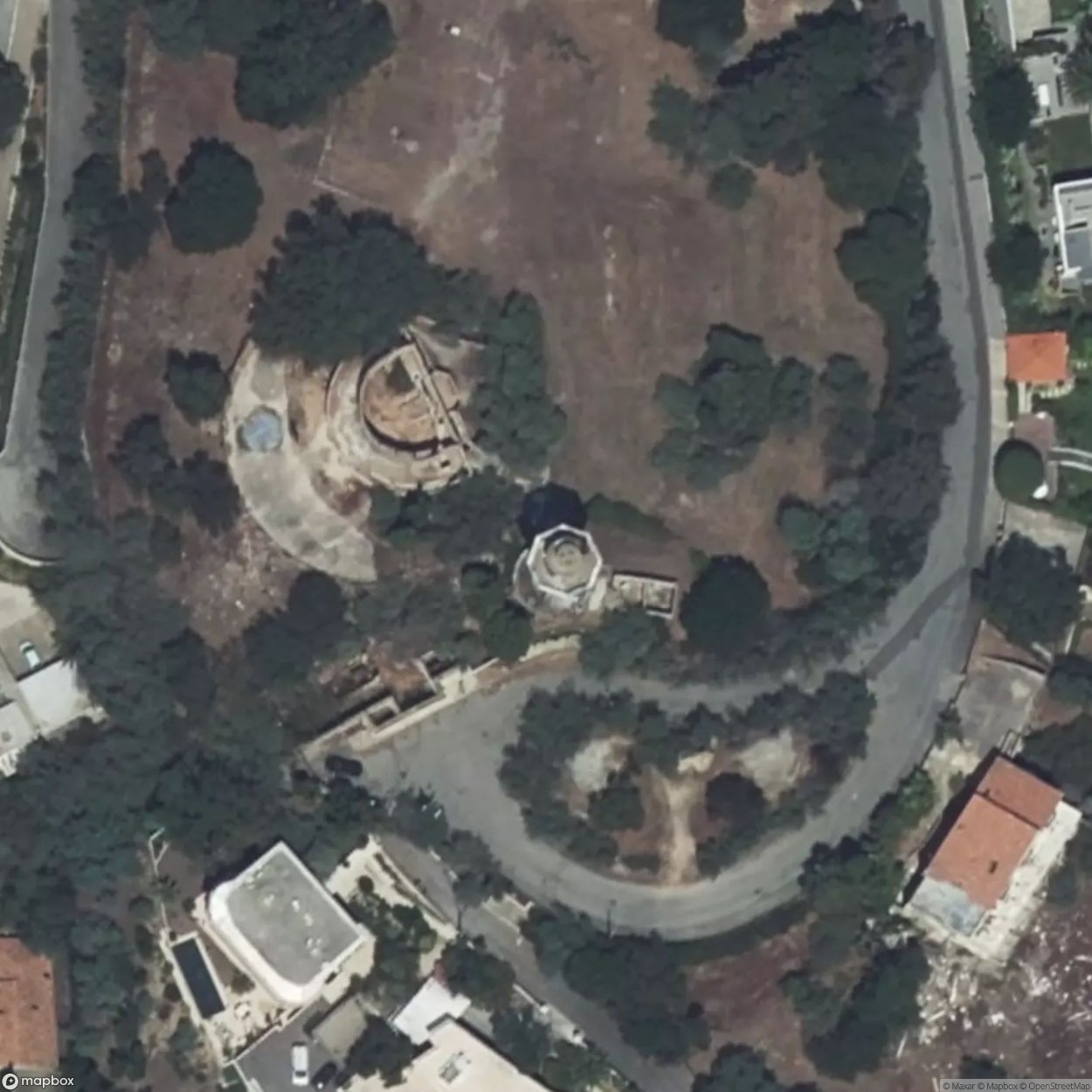 Ancien observatoire de Cannes [FRA] - The Urbex Factory