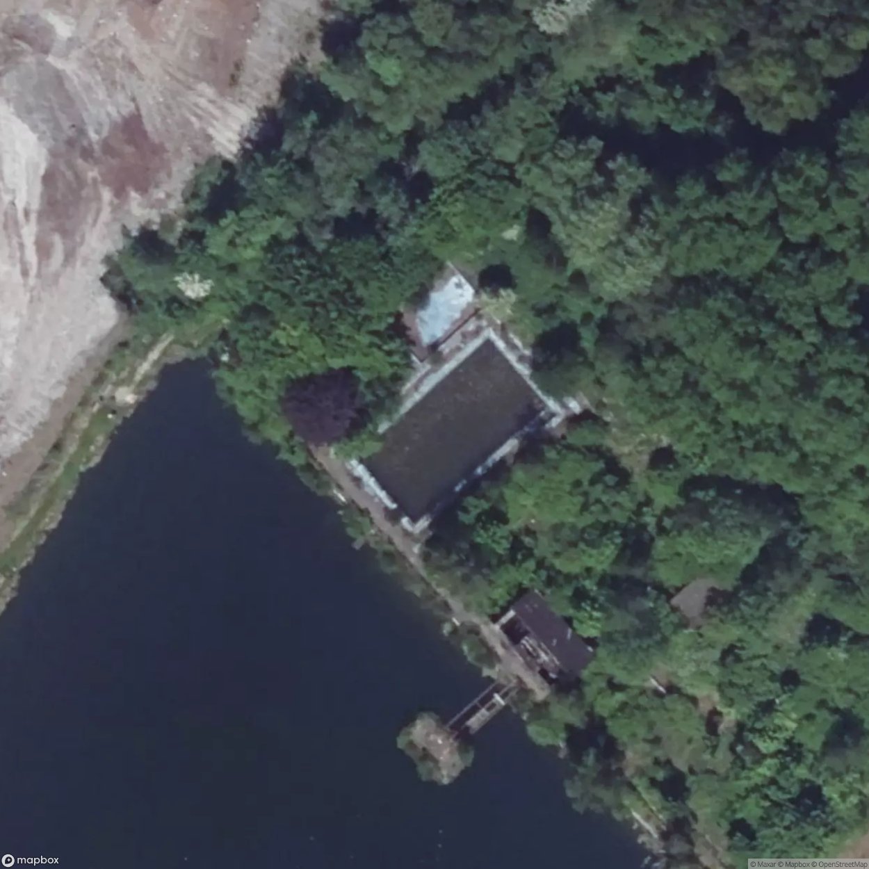 Ancienne Piscine en plein air ERA [FRA] - The Urbex Factory