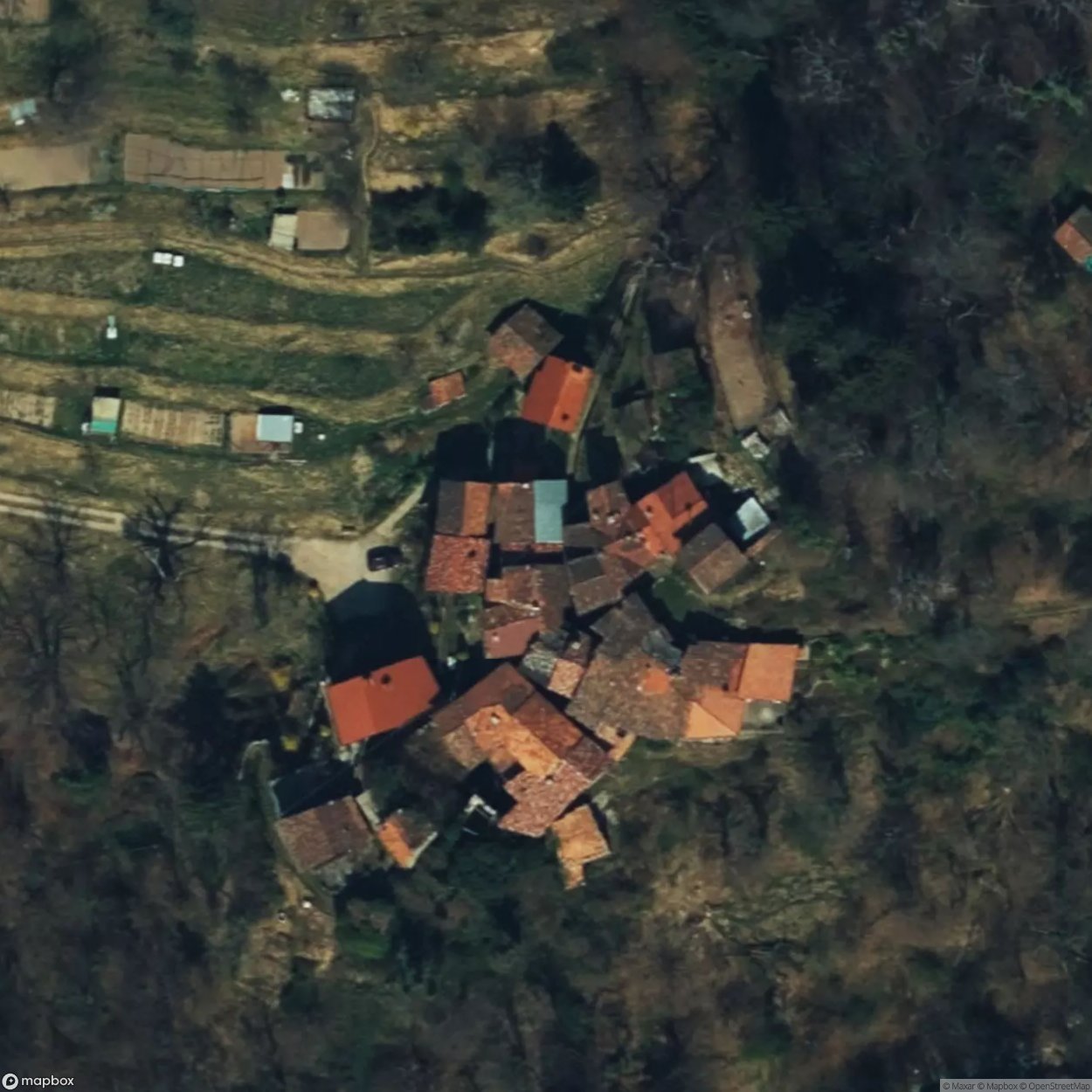 Antico borgo di Nesolio [ITA] - The Urbex Factory