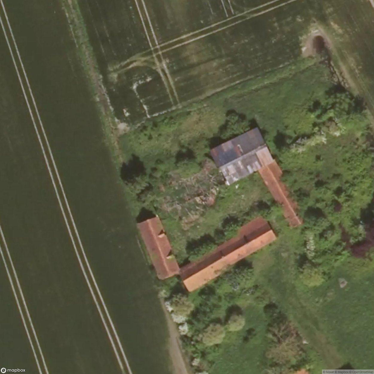 Artois Farm / Ferme Artois [FRA] - The Urbex Factory