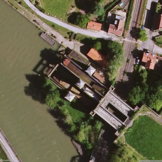 Ascenseur à bateaux des Fontinettes Arques [FRA] - The Urbex Factory