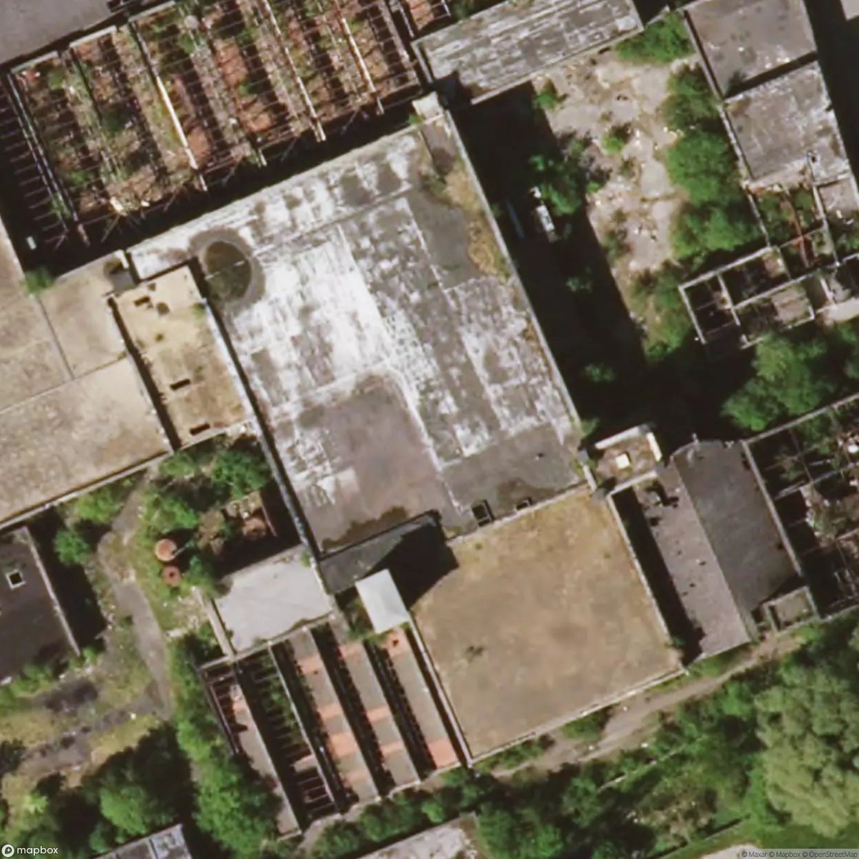 Atelier de chien sauvage [FRA] - The Urbex Factory