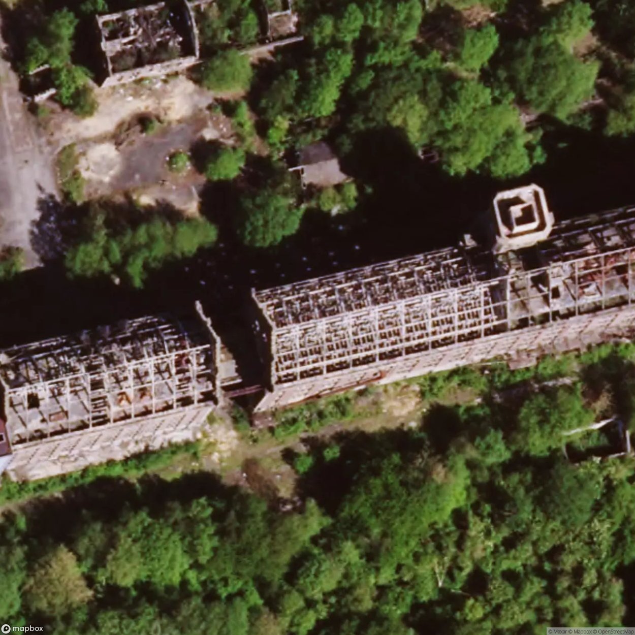 Avenue des Grands Moulins de Paris [FRA] - The Urbex Factory