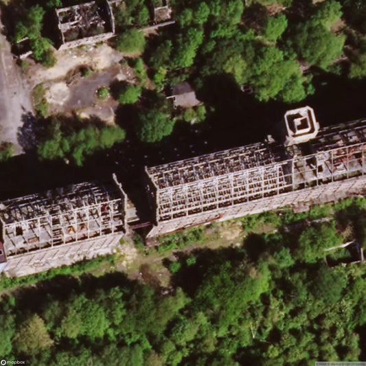 Avenue des Grands Moulins de Paris [FRA] - The Urbex Factory