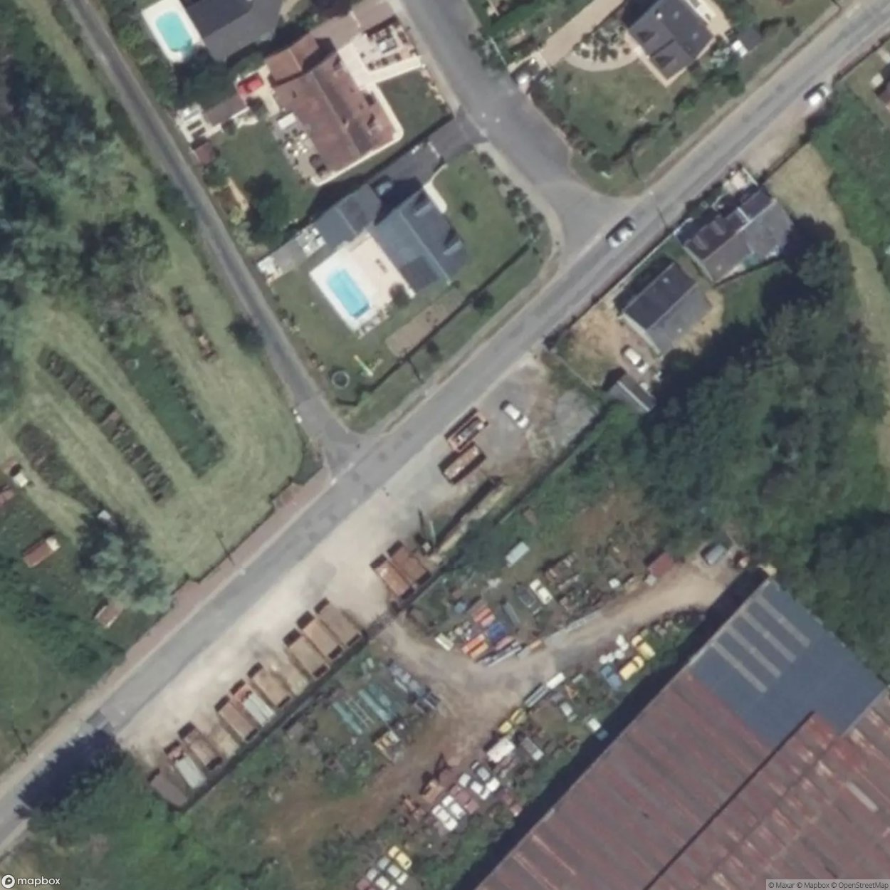 Banana Skytech [FRA] - The Urbex Factory
