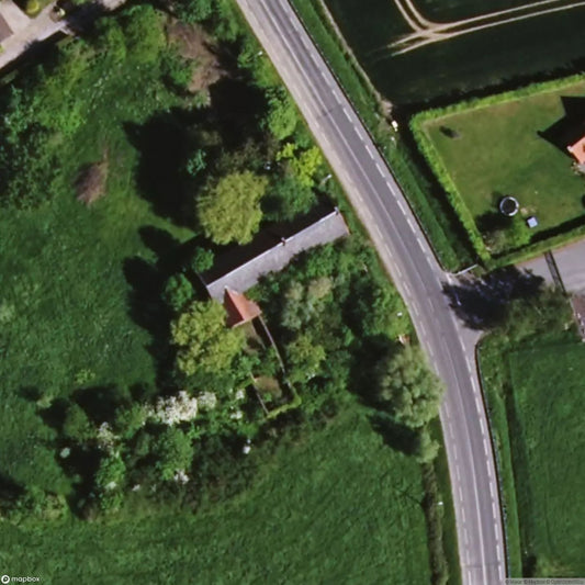 Blockade Farm / Ferme Blocus [FRA] - The Urbex Factory
