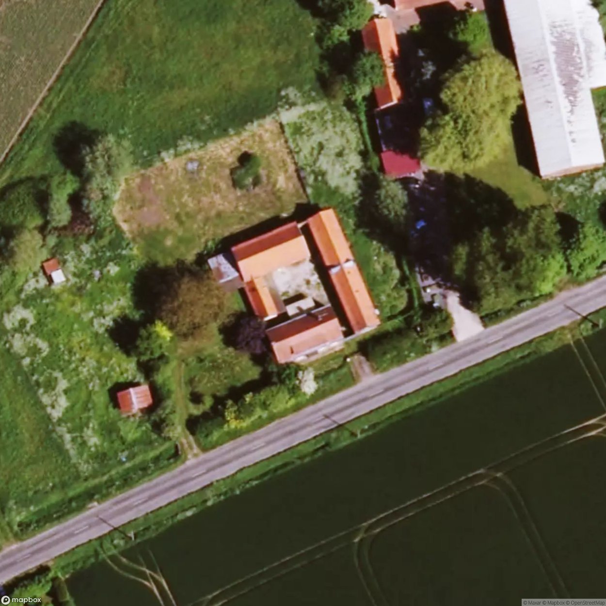Boisec House / Maison Boisec [FRA] - The Urbex Factory