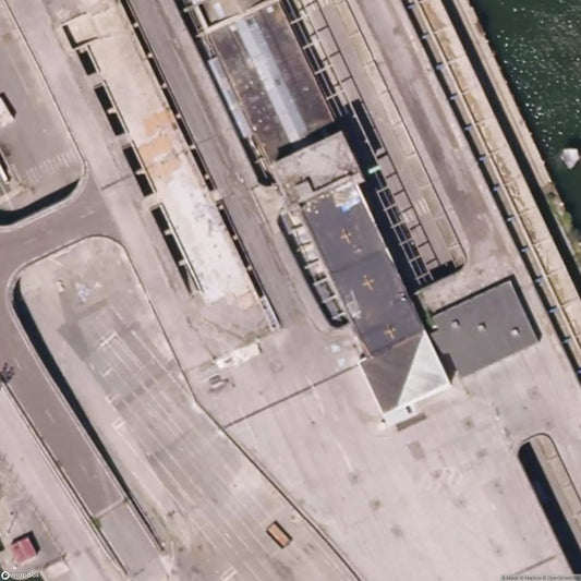 Boulogne Marine station [FRA] - The Urbex Factory
