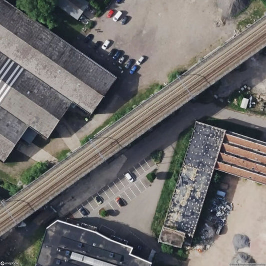 Bridge of Dolhain [BEL] - The Urbex Factory
