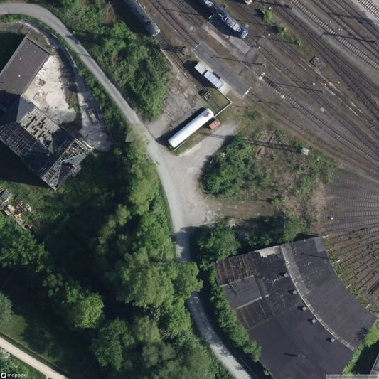 Building DB Cargov [DUI] - The Urbex Factory