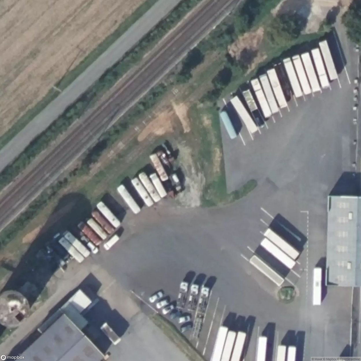Bus Graveyard [FRA] - The Urbex Factory