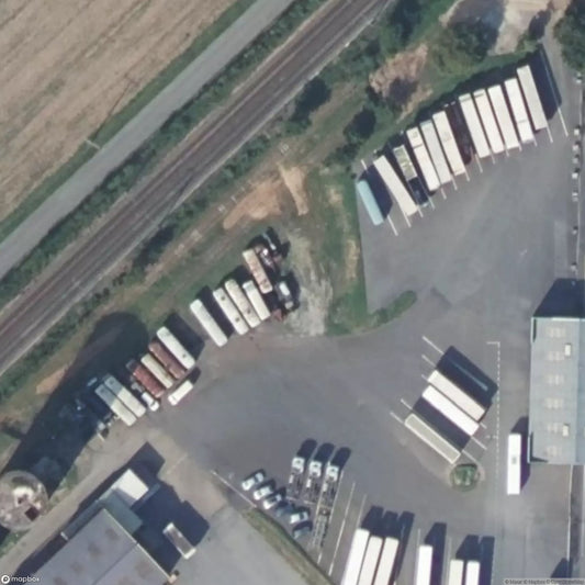 Bus Graveyard [FRA] - The Urbex Factory