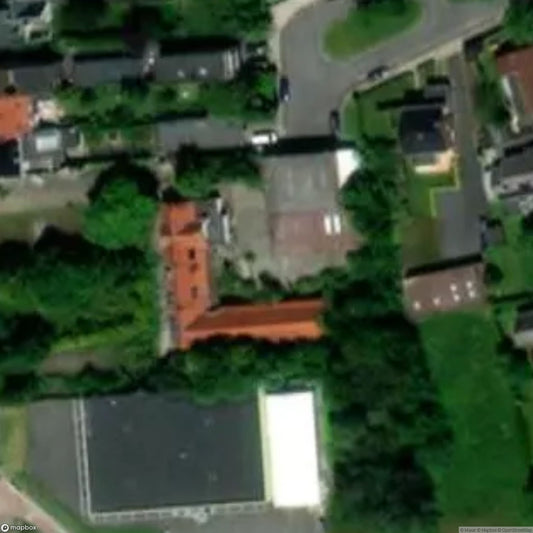Carpet House / Maison Tapis [BEL] - The Urbex Factory