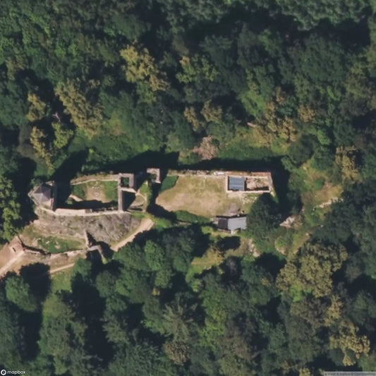 Castle Bernstein [FRA] - The Urbex Factory