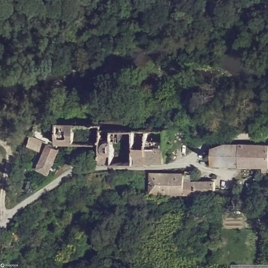 Castle Horus / Château Horus [FRA] - The Urbex Factory