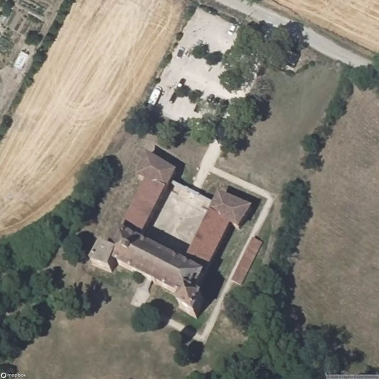 Château Alègre [FRA] - The Urbex Factory