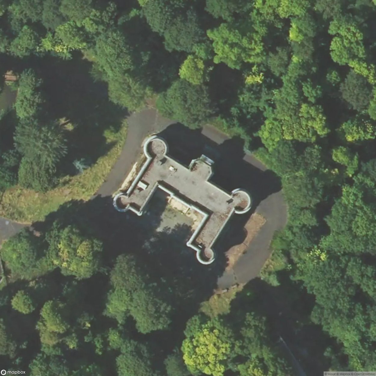 Château de La Falaise [FRA] - The Urbex Factory