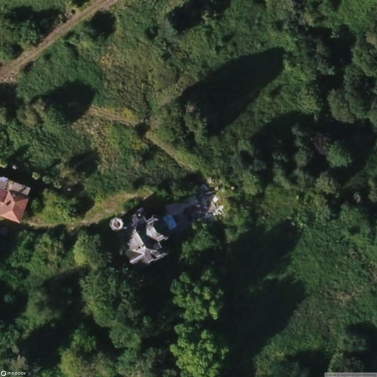 Chateau Mirador / Chateau Chazal [FRA] - The Urbex Factory