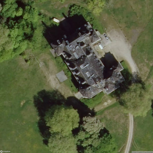 Chateau Olympe Aguado [FRA] - The Urbex Factory