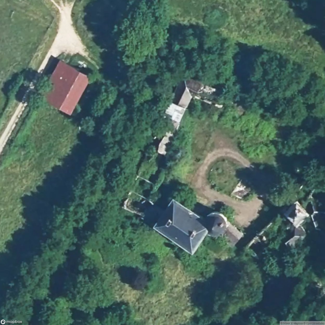 Chateau Wigney / Chateau Jaguar [FRA] - The Urbex Factory