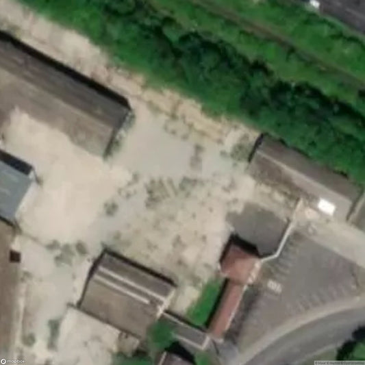 Chemical Plant / Usine Chimique [BEL] - The Urbex Factory