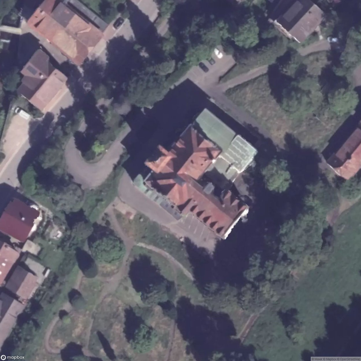 Clinic Geng [DUI] - The Urbex Factory