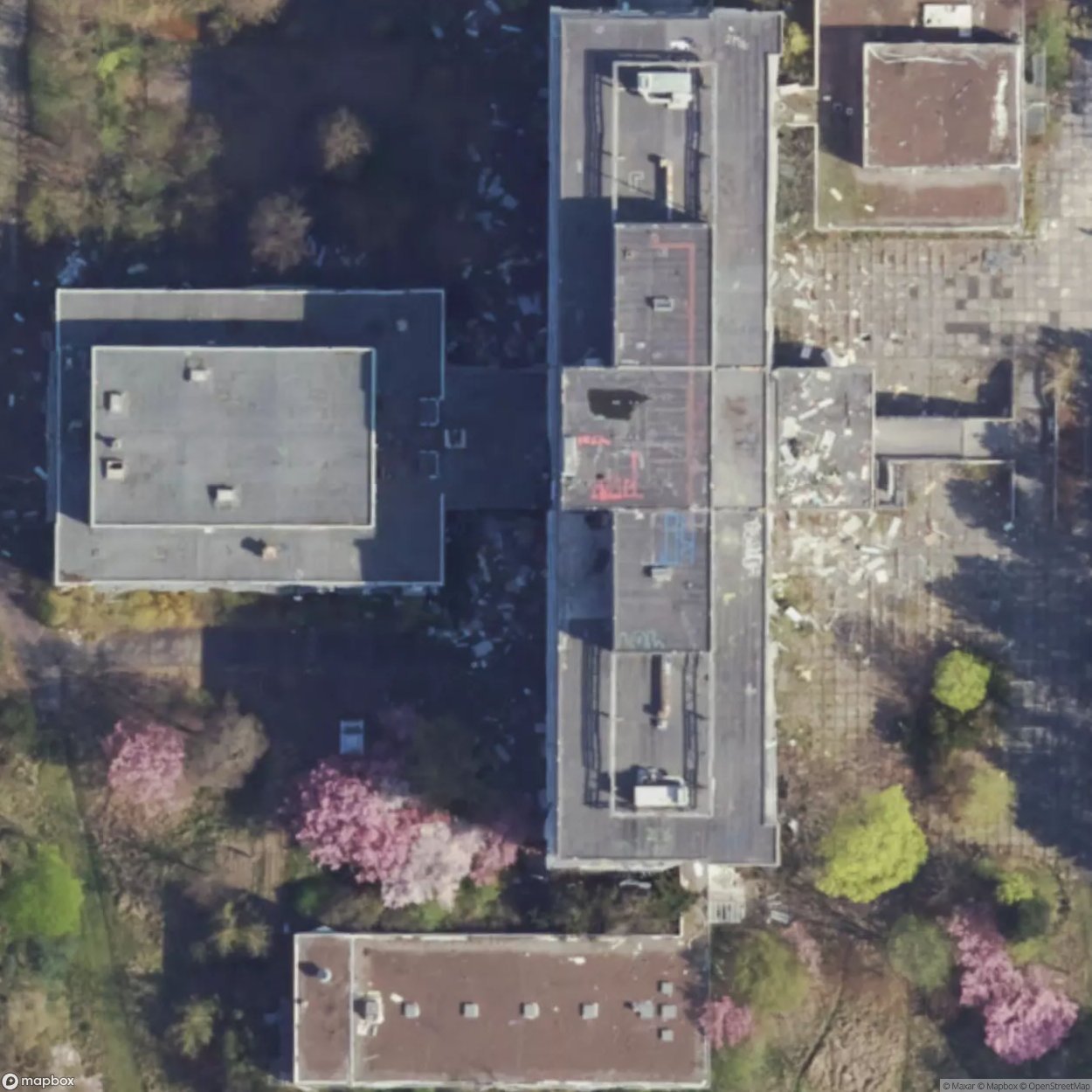 Clinic Glien [DUI] - The Urbex Factory
