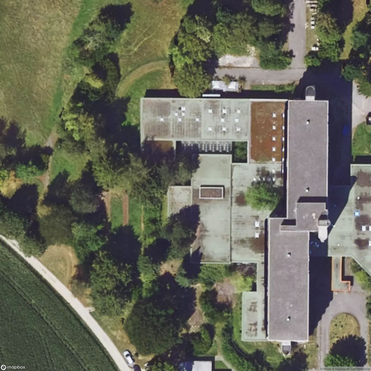 Clinic Ried [DUI] - The Urbex Factory