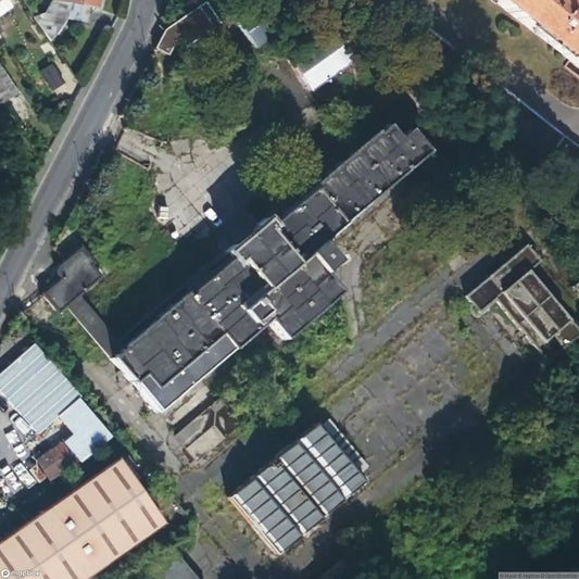 CNRS Lab / Laboratoires CNRS [FRA] - The Urbex Factory